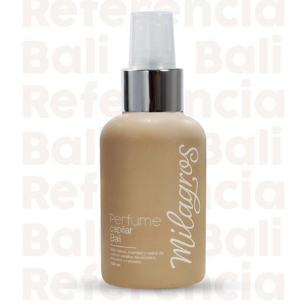 Milagros Perfume Capilar Bali
